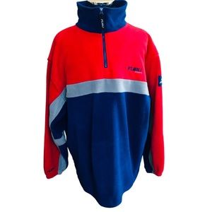 Vintage Fubu Fleece Sweatshirt